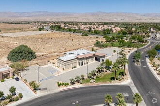 77840 Flora Rd, Palm Desert, CA - Vue aérienne  vue de carte