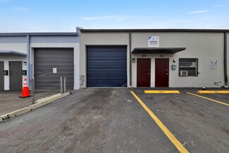 Plus de détails pour 1840-1862 NW 29th St, Oakland Park, FL - Industriel/Logistique à louer