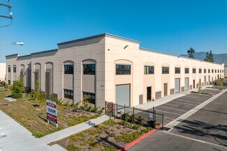 Plus de détails pour 1623 W San Bernardino Rd, West Covina, CA - Industriel/Logistique à louer