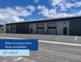 Plus de détails pour 2623 Kimberly Rd, Twin Falls, ID - Industriel/Logistique à louer