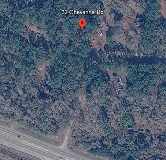 Plus de détails pour 32 Cheyenne Rd, Bloomingdale, GA - Terrain à vendre