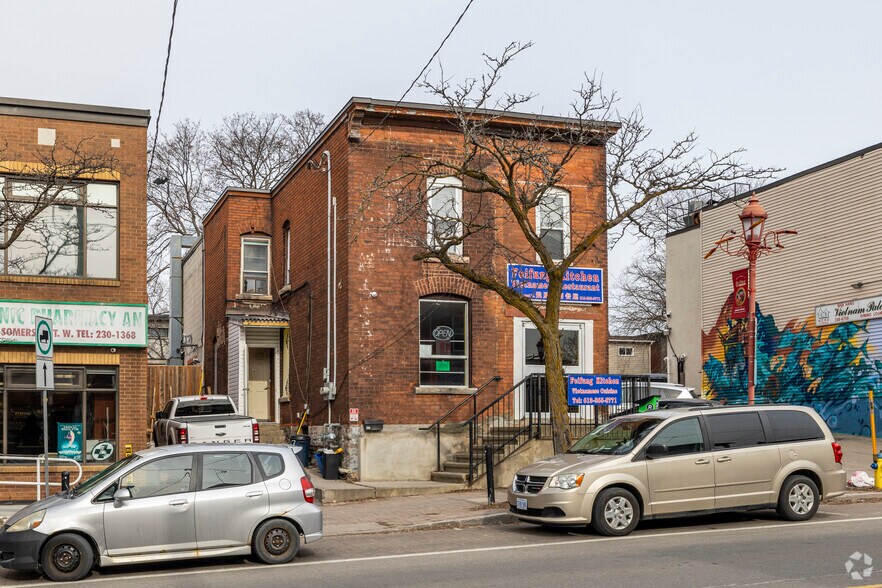 827 Somerset St W, Ottawa, ON à vendre - Photo de l’immeuble – Image 3 sur 3