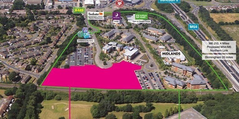 Greenfield Ln, Wolverhampton à vendre - Photo de l’immeuble – Image 2 sur 7