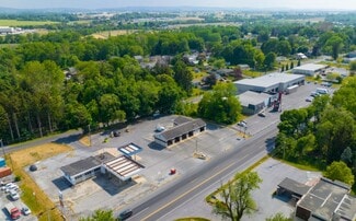 Plus de détails pour 428 West Lincoln Ave, Myerstown, PA - Local commercial à louer