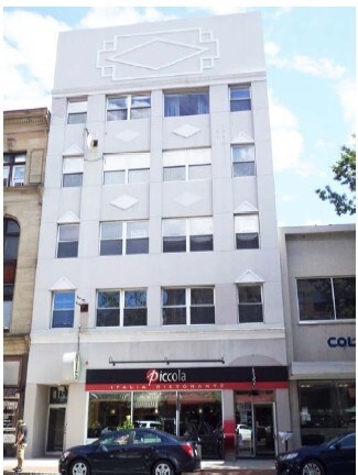 Plus de détails pour 815 Elm St, Manchester, NH - Bureau à louer