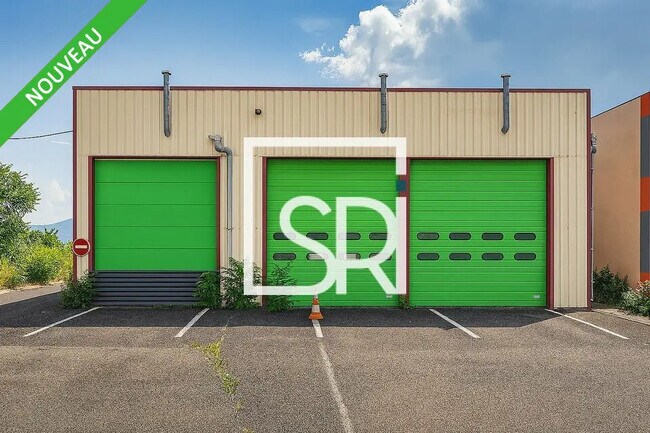 Plus de détails pour Industriel/Logistique à louer