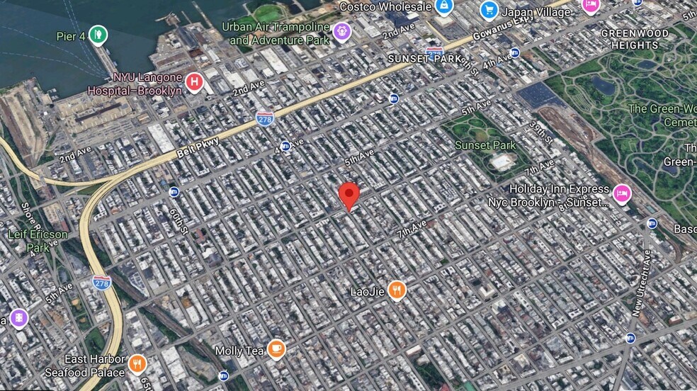 5125 6th Ave, Brooklyn, NY à vendre - Aérien – Image 3 sur 29