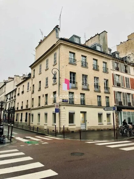 Bureau dans Versailles à louer - Photo de l’immeuble – Image 1 sur 4