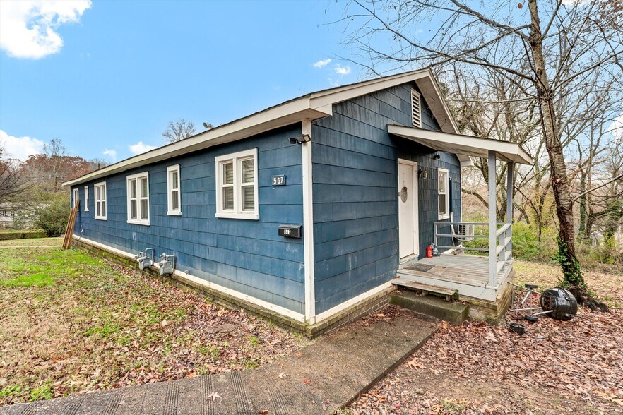 567 W Outer Dr, Oak Ridge, TN à vendre - Photo de l’immeuble – Image 2 sur 26