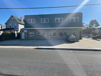 Plus de détails pour 100 E Broad St, Palmyra, NJ - Bureau à louer
