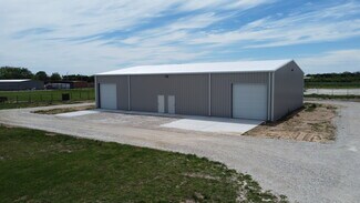 Plus de détails pour 490 Locust St, Whitesboro, TX - Industriel/Logistique à louer