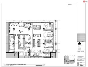 1133 South Blvd, Oak Park, IL à louer Plan d’étage– Image 1 sur 1