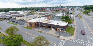 Plus de détails pour 301 Erie Blvd W, Rome, NY - Local commercial à vendre