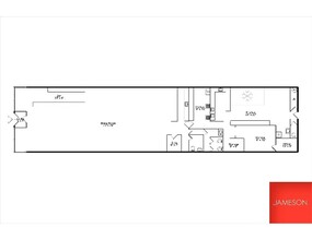 6000-6030 Dempster St, Morton Grove, IL à louer Plan d’étage– Image 1 sur 4