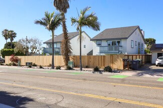 Plus de détails pour 658 Santa Fe Dr, Encinitas, CA - Logement à vendre