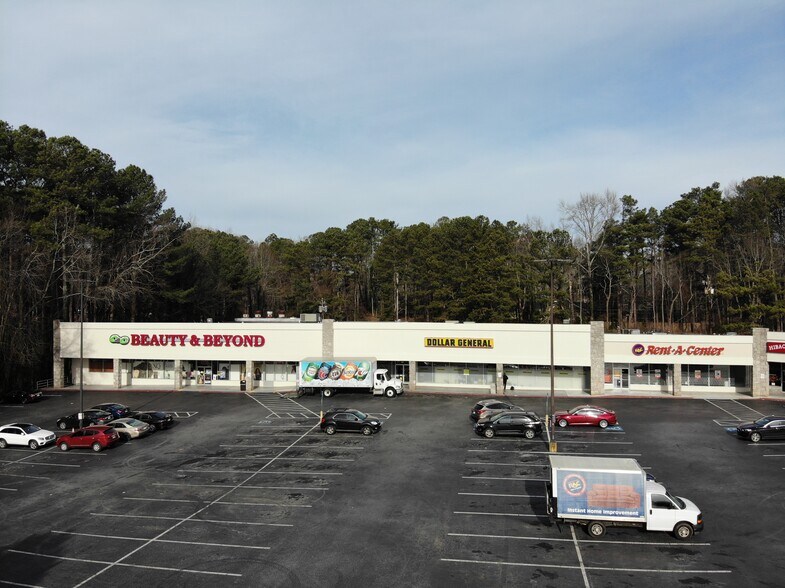 5976-5999 Memorial Dr, Stone Mountain, GA à louer - Photo de l’immeuble – Image 2 sur 11