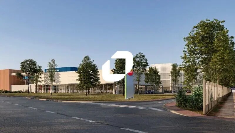 Local commercial dans Mérignac à louer - Photo de l’immeuble – Image 1 sur 7