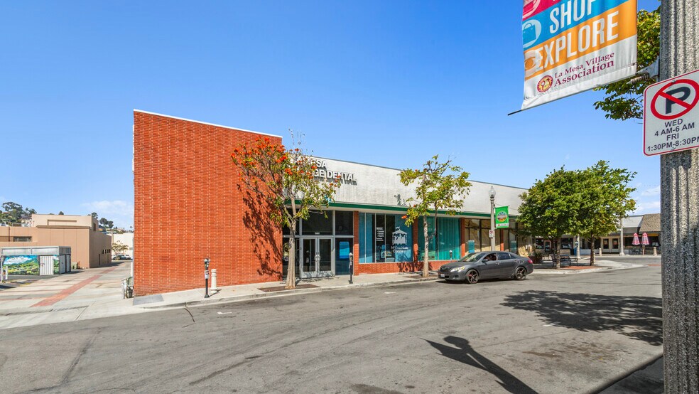 4730 3rd St, La Mesa, CA à louer - Photo de l’immeuble – Image 3 sur 5