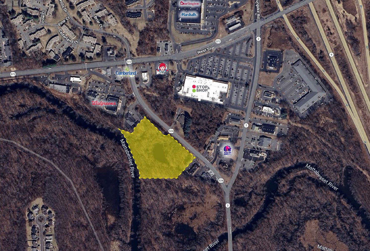 5 Berlin Rd, Cromwell, CT à vendre Photo principale– Image 1 sur 7