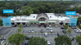 Plus de détails pour 810 Sadler Rd, Fernandina Beach, FL - Local commercial à louer