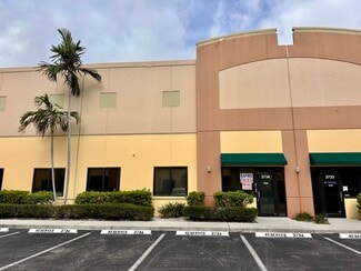 Plus de détails pour 3732-3758 SW 30th Ave, Fort Lauderdale, FL - Industriel/Logistique à vendre