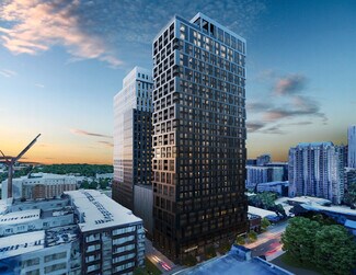 Plus de détails pour 1018 W Peachtree St, Atlanta, GA - Local commercial à louer