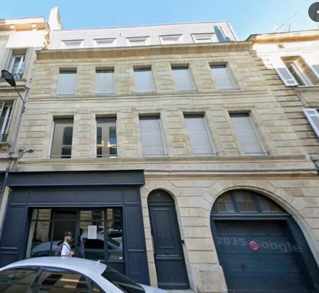 Bureau dans Bordeaux à louer - Photo de l’immeuble – Image 2 sur 4