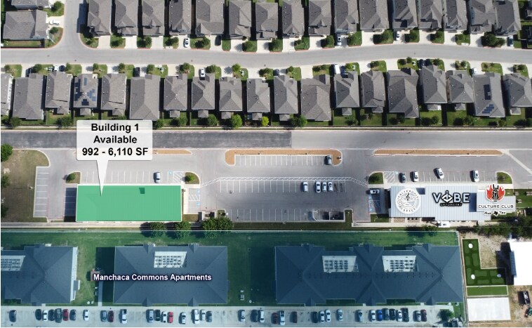 12000 Manchaca Rd, Austin, TX à louer - Photo de l’immeuble – Image 1 sur 7