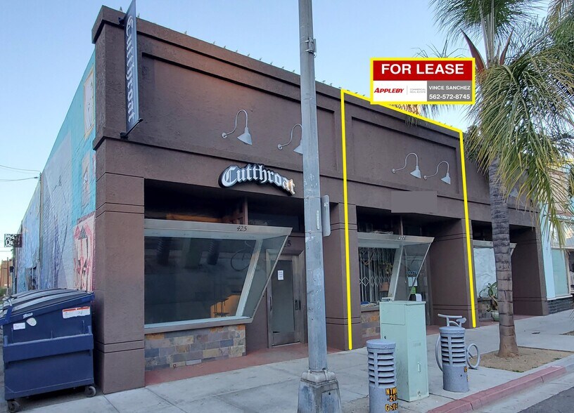 427 E 1st St, Long Beach, CA à louer - Photo de l’immeuble – Image 3 sur 4