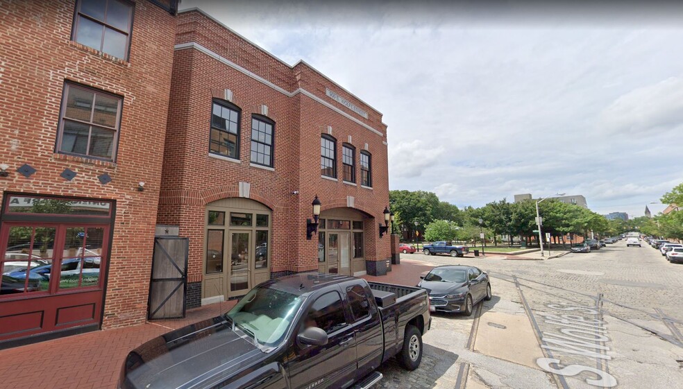 900 S Wolfe St, Baltimore, MD à louer - Photo de l’immeuble – Image 1 sur 62