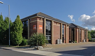 Plus de détails pour 8-10 Queensbridge, Northampton - Bureau à louer