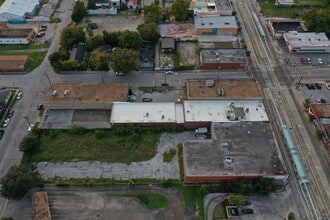 6704 Harrisburg Blvd, Houston, TX - VUE AÉRIENNE  vue de carte - Image1