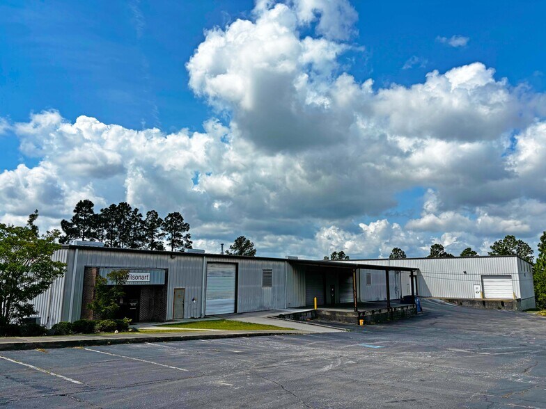 9650 Mill Field Rd, Columbia, SC à louer - Photo de l’immeuble – Image 2 sur 11