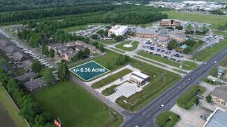 Plus de détails pour Lots 1-A & 2-A Rothland Subdivision W, Gonzales, LA - Terrain à vendre