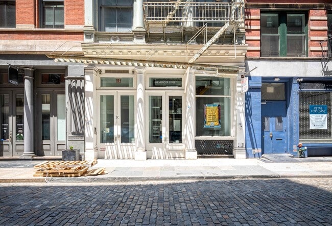 Plus de détails pour 69 Mercer St, New York, NY - Bureau à louer