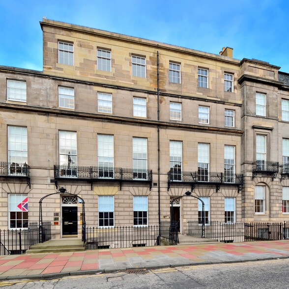 3-5 Melville St, Edinburgh à louer - Photo principale – Image 1 sur 6