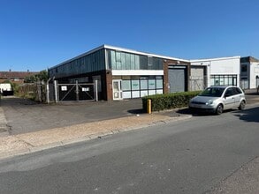 Tribune Dr, Sittingbourne à louer Photo de l’immeuble– Image 1 sur 1