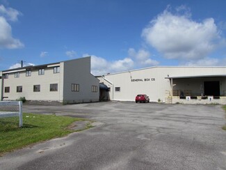 Plus de détails pour 710 Haines Ave, Waycross, GA - Industriel/Logistique à louer