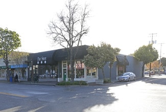 Plus de détails pour 781-789 Santa Cruz Ave, Menlo Park, CA - Local commercial à vendre