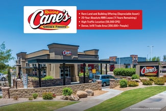 Plus de détails pour 1930 S Greenfield Rd, Mesa, AZ - Local commercial à vendre
