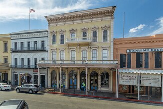 Plus de détails pour 1008 2nd St, Sacramento, CA - Local commercial à vendre