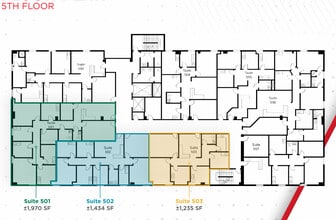 2323 16th St, Bakersfield, CA à louer Plan d’étage– Image 1 sur 1