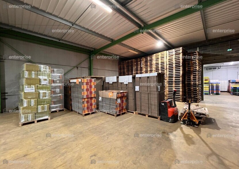 Industriel/Logistique dans Breteuil à vendre - Photo intérieure – Image 3 sur 9