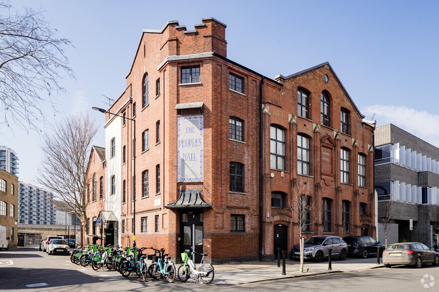2 Olaf St, Londres à louer - Photo de l’immeuble – Image 2 sur 2
