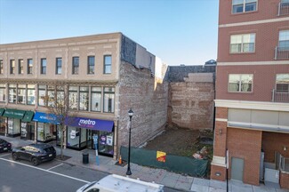Plus de détails pour 15 N Main St, Port Chester, NY - Terrain à vendre