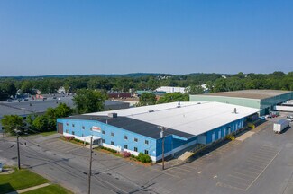 Plus de détails pour 80 Holton St, Woburn, MA - Industriel/Logistique à louer