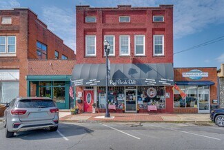 Plus de détails pour 87 Tennessee St, Murphy, NC - Local commercial à vendre