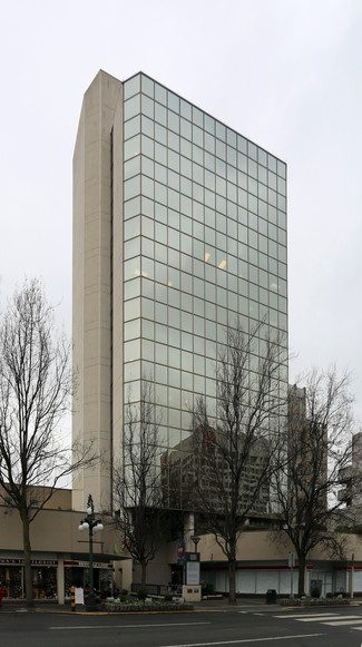 Plus de détails pour 747 Fort St, Victoria, BC - Bureau à louer