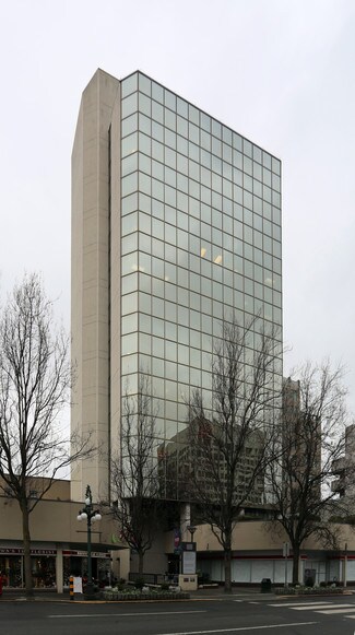 Plus de détails pour 747 Fort St, Victoria, BC - Bureau à louer