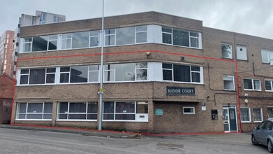 Manor House Dr, Coventry à louer Photo de l’immeuble– Image 1 sur 7